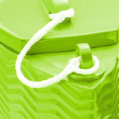 TRC Recreation Super Soft SS Goodlife Floating Kooler, Fierce Green (Open Box) - VMInnovations