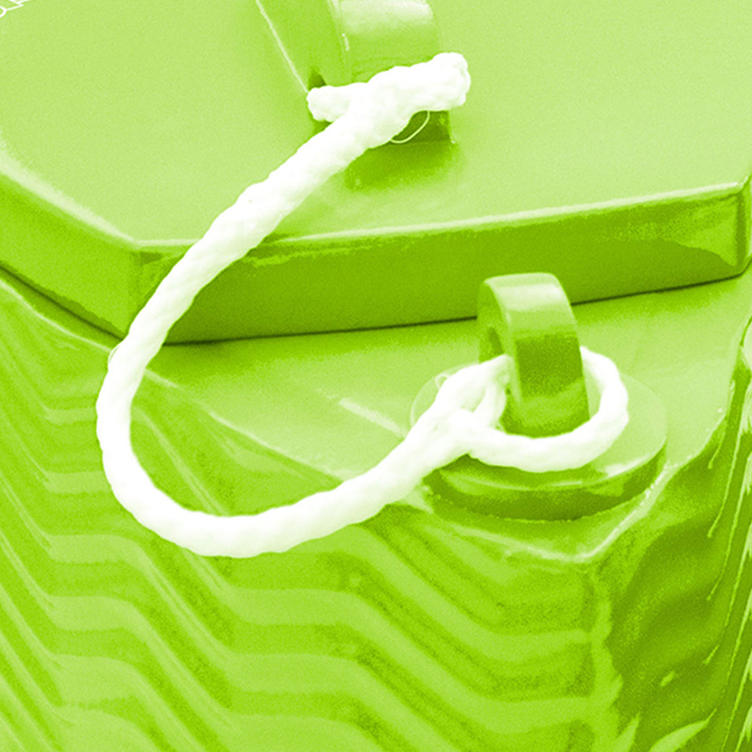 TRC Recreation Super Soft SS Goodlife Floating Kooler, Fierce Green (Open Box)