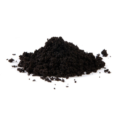 Stratco Raised Garden Bed, Beige & Brut Worm Castings Soil Builder, 30lb Bag