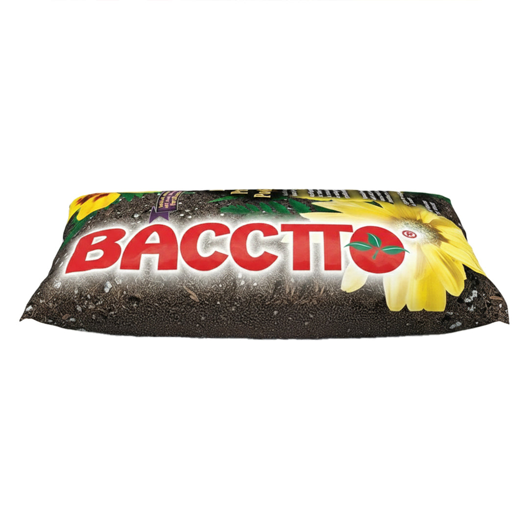 Michigan Peat 1420 Baccto Lite Premium Indoor Outdoor Potting Soil, 20 Quart Bag - VMInnovations