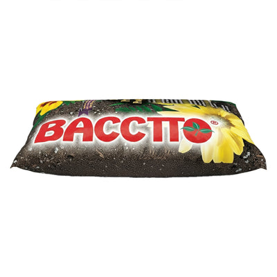 Michigan Peat 1420P Baccto Lite Premium Outdoor Potting Soil, 20 Quart (2 Pack)