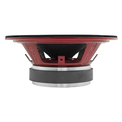 DS18 Pro X 8" 550W Mid Range Car and Truck Door Loudspeaker with Bullet (2 Pack)