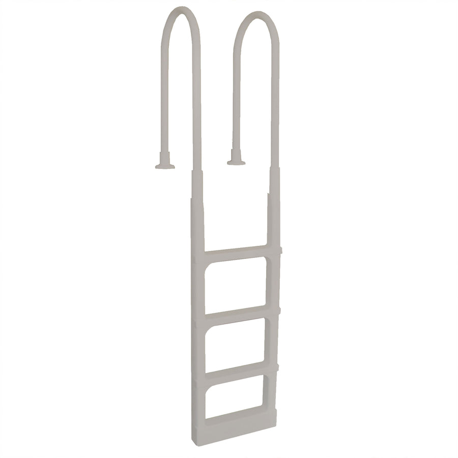 Main Access ProSeries 54 Inch In Pool Above Ground Pool Ladder (For Parts) - VMInnovations