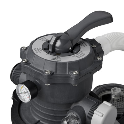 Intex 28651EG Krystal Clear 3000 GPH Above Ground Swimming Pool Sand Filter Pump