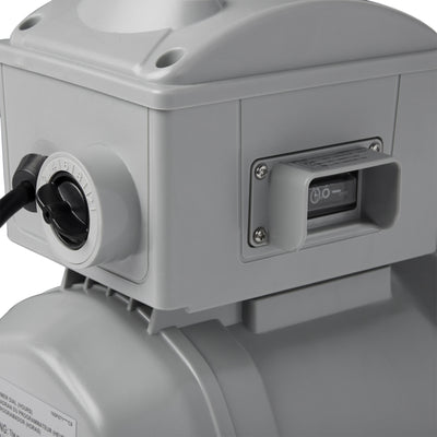 Intex 28651EG Krystal Clear 3000 GPH Above Ground Swimming Pool Sand Filter Pump