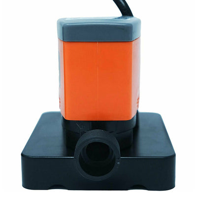 Black + Decker 350 GPH 0.25 HP Automatic Submersible Pool Cover Pump (Open Box)