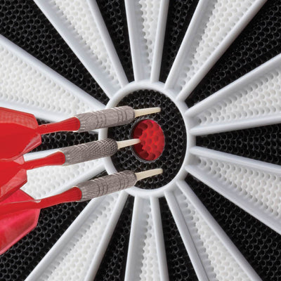 Viper 787 15.5 Inch Battery Operated Electronic Soft Tip Dartboard w/ Dart Sets