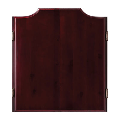 GLD Viper Hudson All-In-One Dart Board & Cabinet w/ Dry-Erase Board (For Parts)