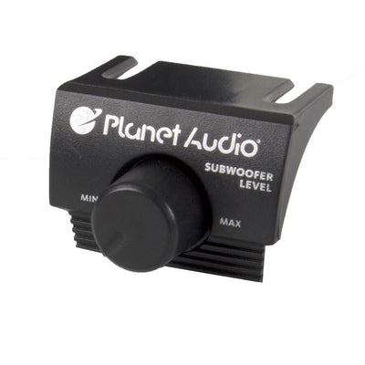 Planet Audio AC1000.2 1000W 2 Channel MOSFET Class A/B Power Stereo Amplifier (For Parts)