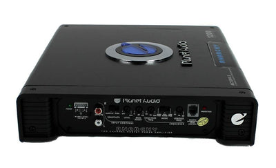 Planet Audio AC1200.2 1200W 2 Channel Car A/B Amplifier Power Amp AC12002