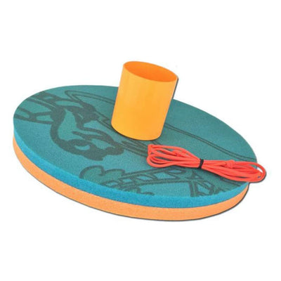 Aqua Lily Pad 20' Floating Island w/Bluetooth Speaker & Beverage Holder (2 Pack) - VMInnovations