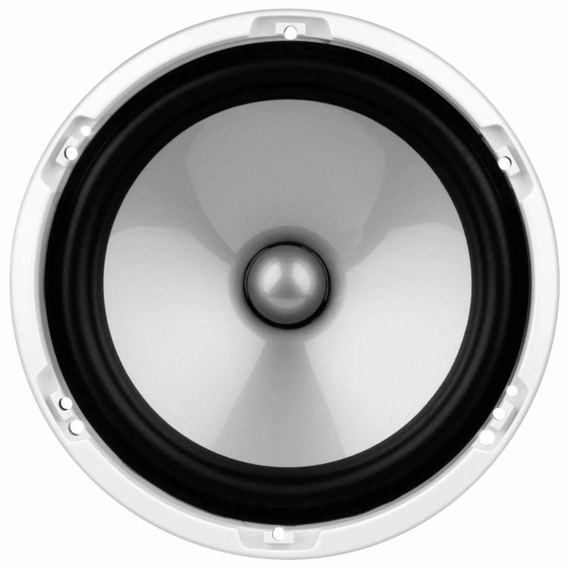 BOSS Audio MR652C 6.5 Inch 350 Watt 2-Way Full Range Marine Boat Speaker Systems - VMInnovations