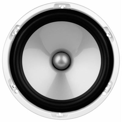 BOSS Audio MR652C 6.5 Inch 350 Watt 2-Way Full Range Marine Boat Speaker Systems - VMInnovations