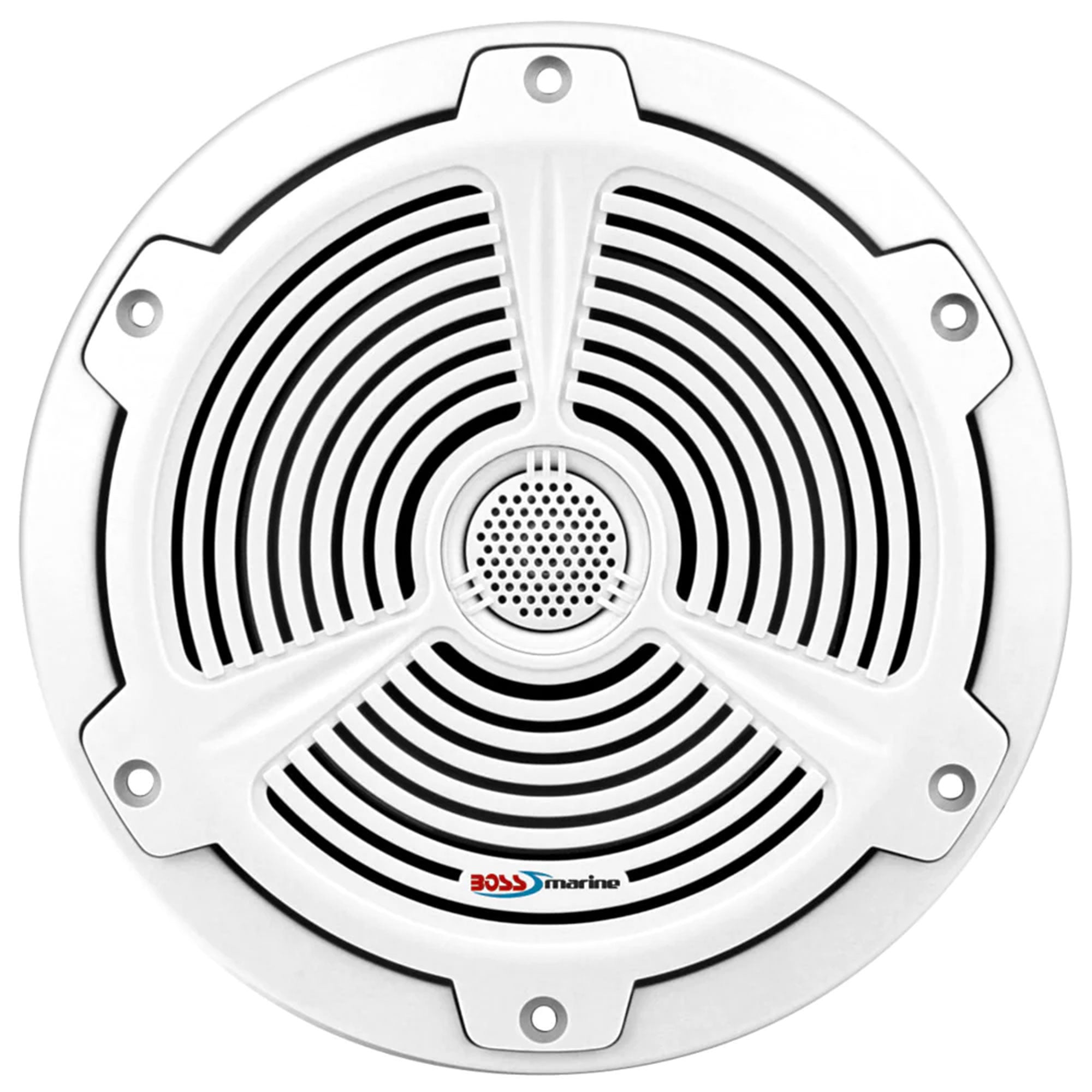 BOSS Audio MR652C 6.5 Inch 350 Watt 2-Way Full Range Marine Boat Speaker Systems - VMInnovations