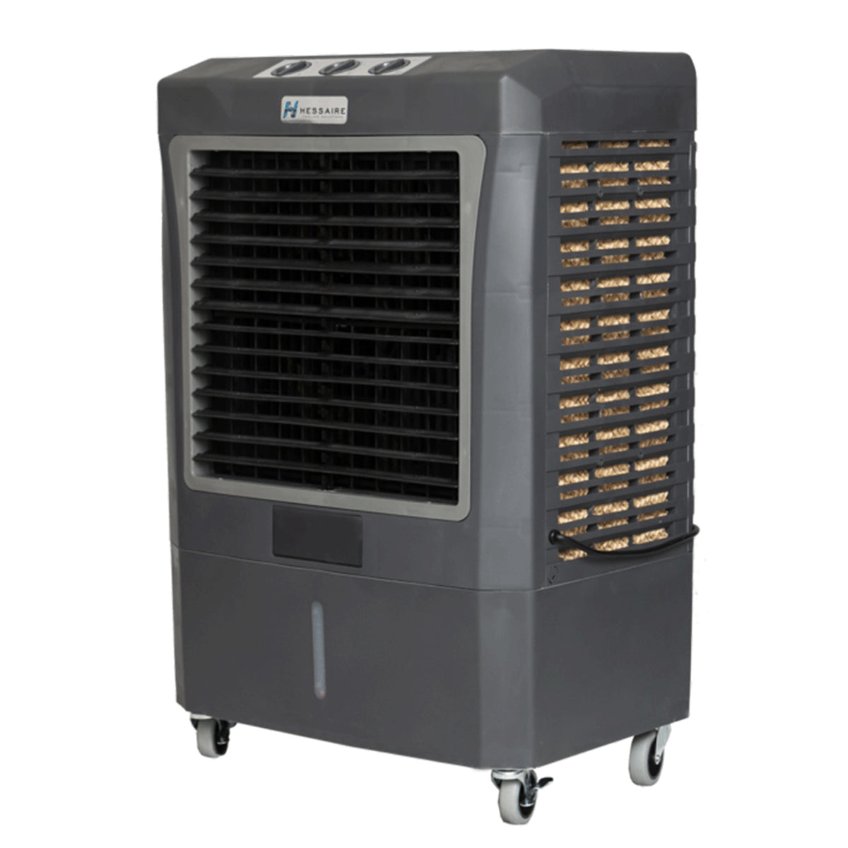 Hessaire Portable 950 Sq. Ft. Evaporative Cooler Humidifier for Outdoor Use Only (Refurbished)