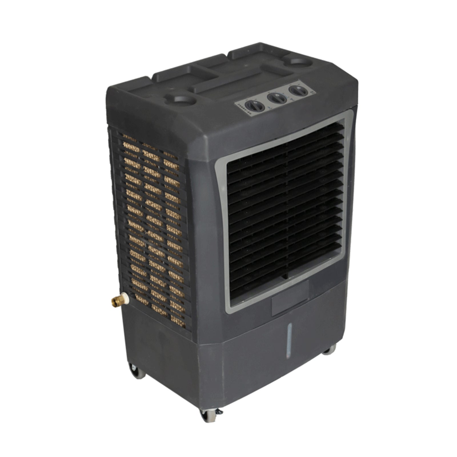 Hessaire Portable 950 Square Foot Evaporative Cooler Humidifier (Open Box) - VMInnovations