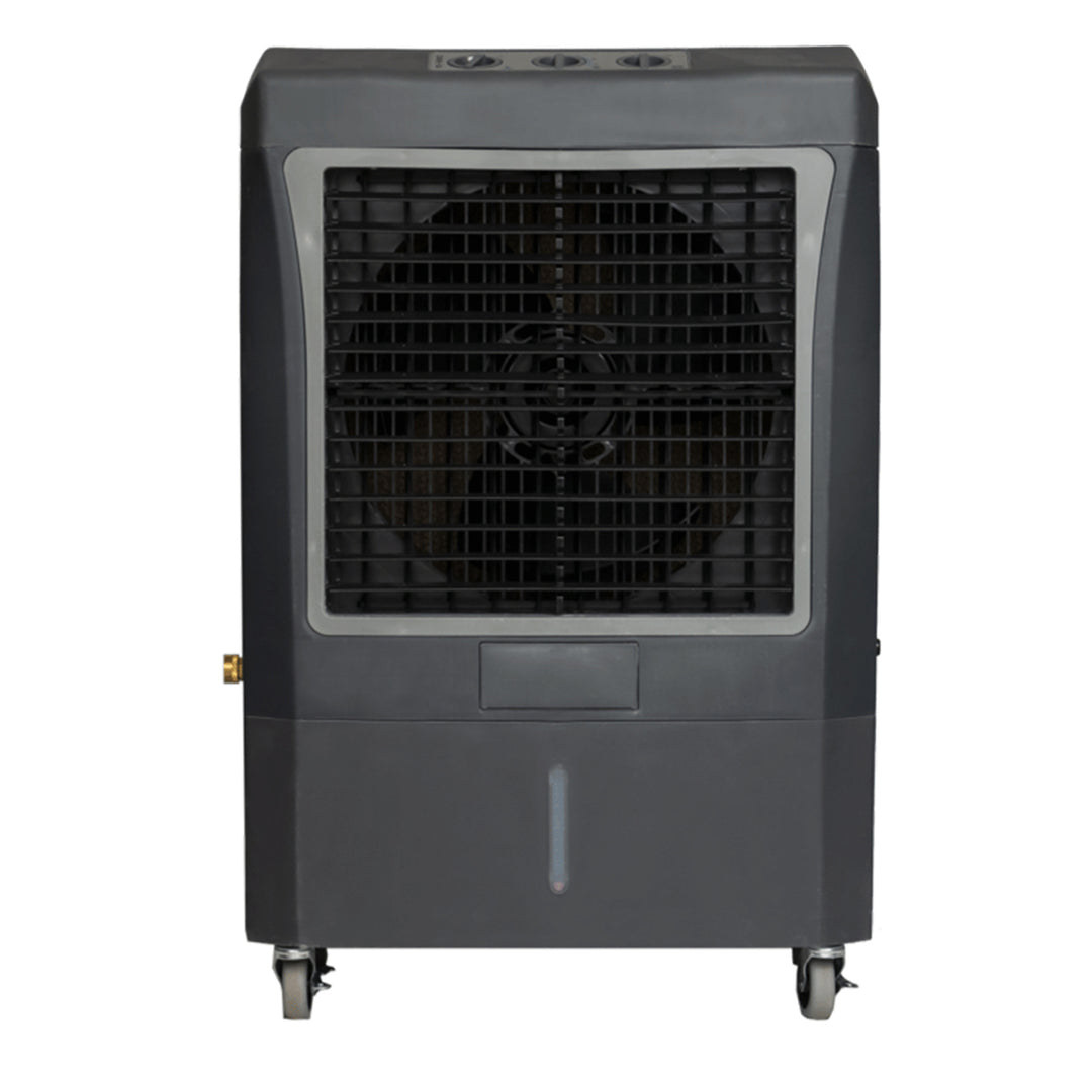 Hessaire Portable 950 Square Foot Evaporative Cooler Humidifier (Open Box) - VMInnovations