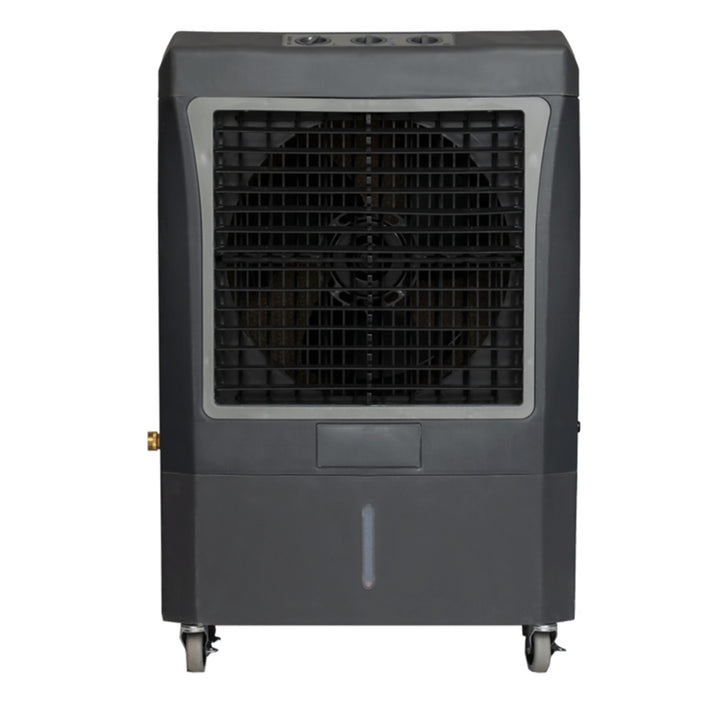Hessaire Portable 950 Square Foot Evaporative Cooler Humidifier (Open Box) - VMInnovations