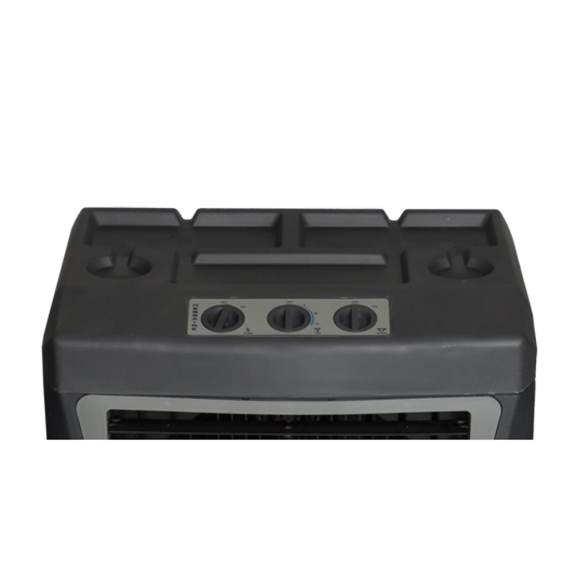 Hessaire Portable 950 Sq. Ft. Evaporative Cooler Humidifier for Outdoor Use Only - VMInnovations