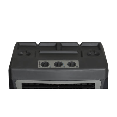 Hessaire Portable 950 Sq. Ft. Evaporative Cooler Humidifier for Outdoor Use Only - VMInnovations
