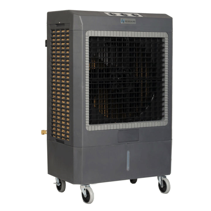 Hessaire MC61V Portable 1,600 Square Foot Evaporative Air Cooler (Open Box)