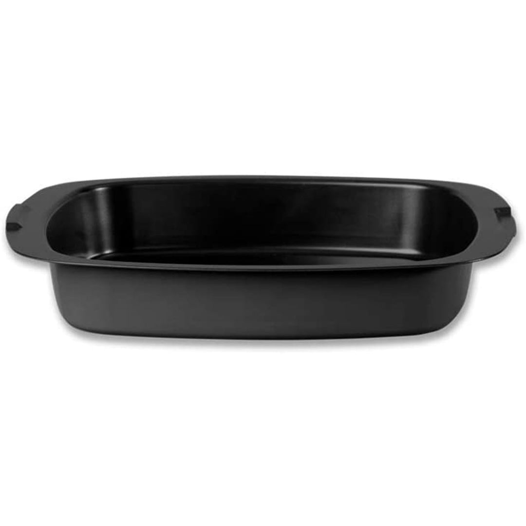 Sengoku HeatMate Instant Heat Graphite Toaster Oven, 120 Volt, Black (Used) - VMInnovations