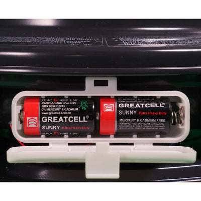 Sengoku CV-23K(H) KeroHeat Portable Convection Kerosene Heater 23,500 BTU, Black (Refurbished)