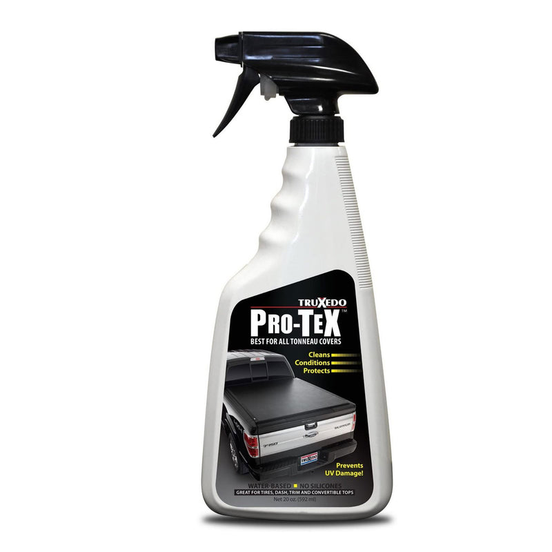 Truxedo Pro Tex Soft Tonneau Protectant Cleaner Conditioner Spray, 20oz (2 Pack)