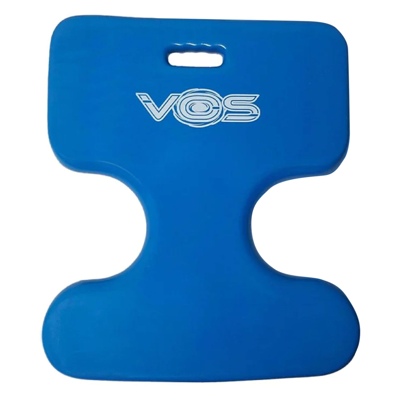 Vos Oasis Water Saddle Pool Float for Adults & Kids, Capri Blue (Open Box) - VMInnovations