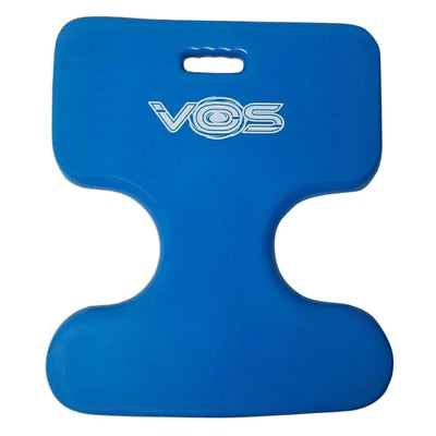 Vos Oasis Water Saddle Pool Float for Adults & Kids, Capri Blue (Open Box) - VMInnovations