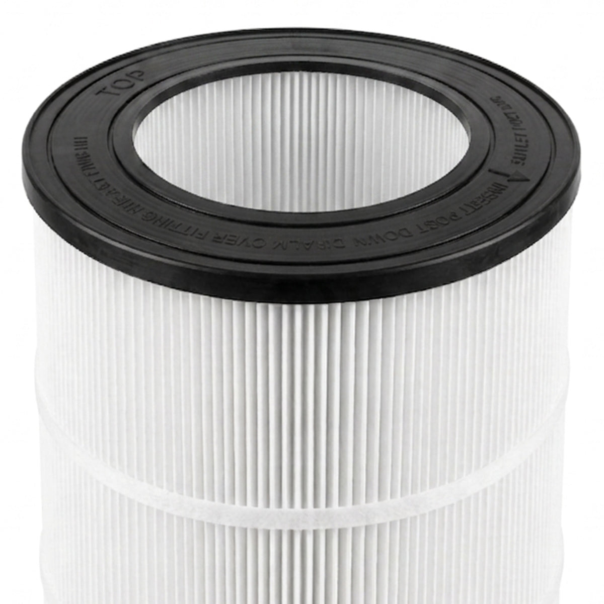 GreenStory Global Swimming Pool Pleated Filter Replacement (Open Box)