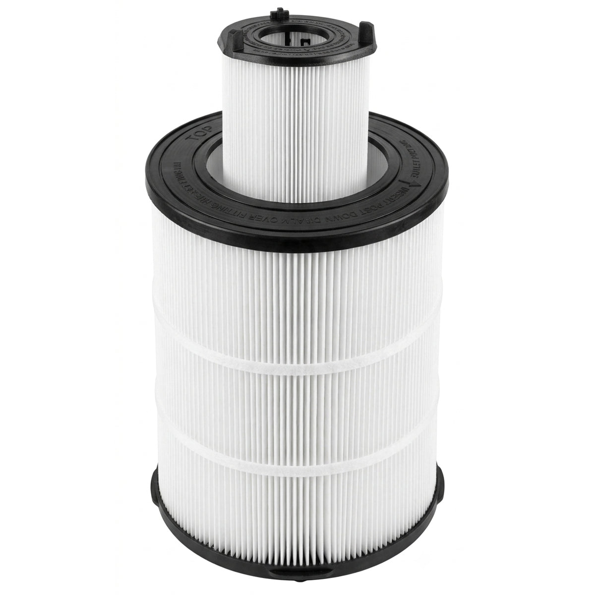 GreenStory Global Swimming Pool Pleated Filter Replacement (Open Box)