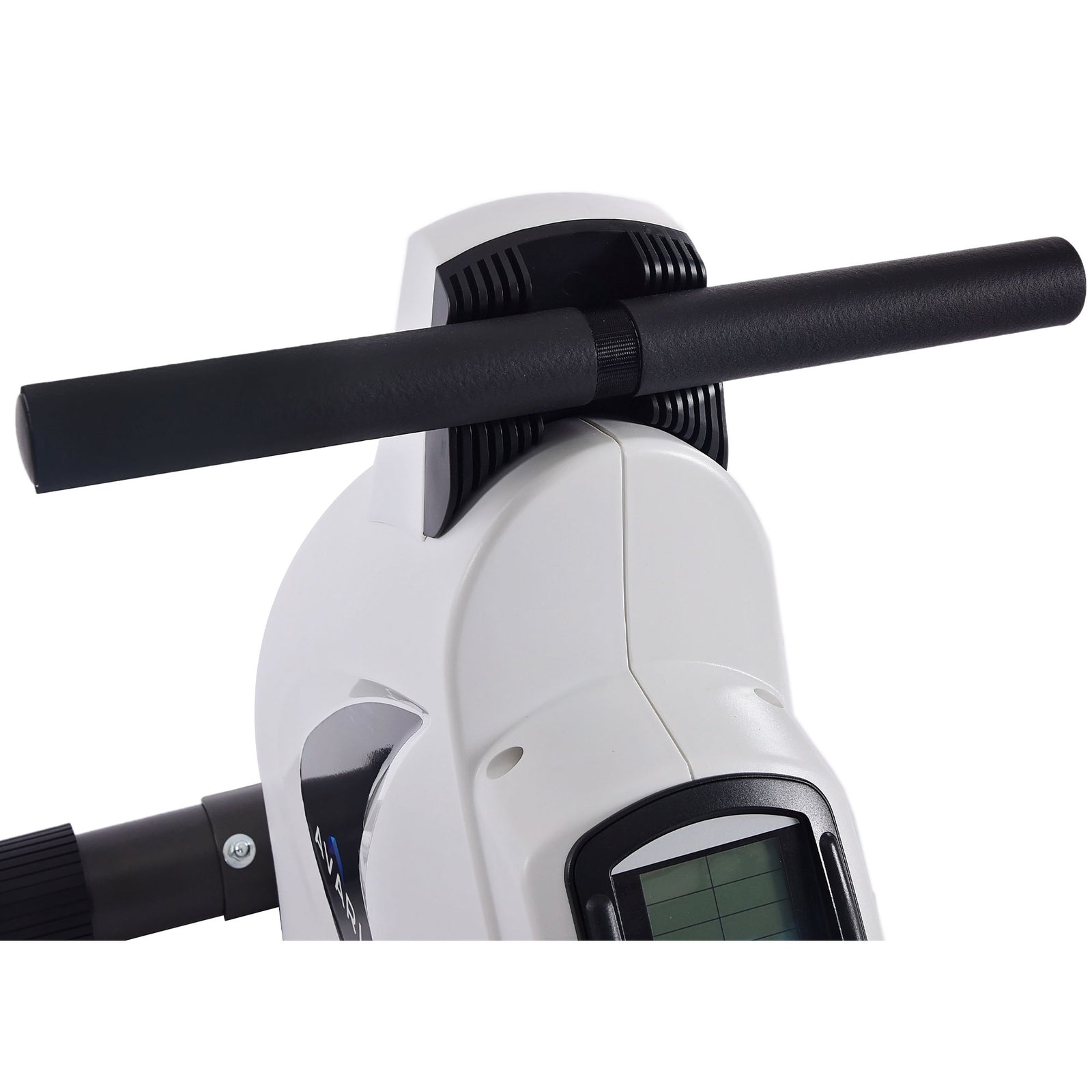 Stamina Products Avari 12 Program Cardio Exercise Monitor Magnetic Rower Machine - VMInnovations