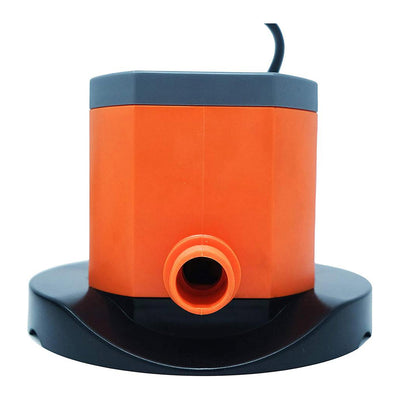 Black+Decker 800 GPH Submersible Manual Winter Pool Cover Pump (Open Box)