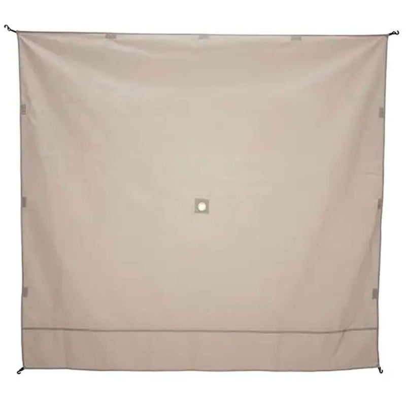 Gazelle Tents Wind Screen Weather Resistant Waterproof Gazebo, 3 Pack (Used)