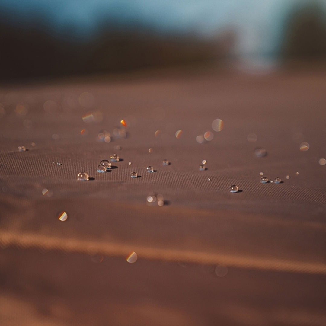 Gazelle Pop Up 4 Person Camping Gazebo Day Tent w/ Mesh Windows (Open Box) - VMInnovations