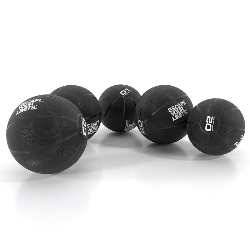 Escape Fitness Total Grip Strength Training Exercise Medicine Ball, 4 Pounds