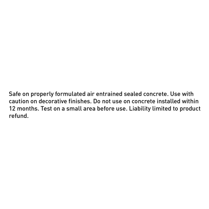 Safe Thaw Industrial Strength Salt Free Traction Agent Ice Melter, 30 Pounds
