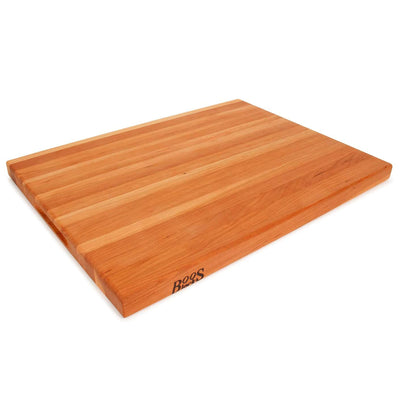 John Boos 24 x 18" Cutting Board Bundle with 3 Pack of Boos Block Mystery Oil