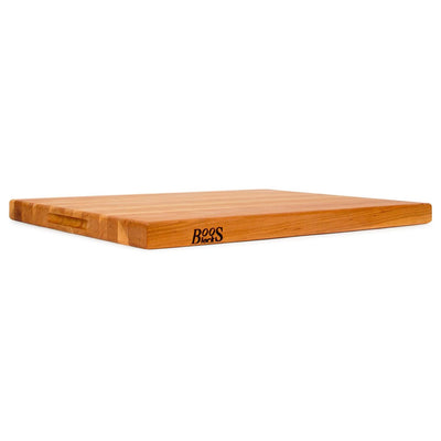 John Boos 24 x 18" Cutting Board Bundle with 3 Pack of Boos Block Mystery Oil