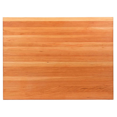 John Boos 24 x 18" Cutting Board Bundle with 3 Pack of Boos Block Mystery Oil