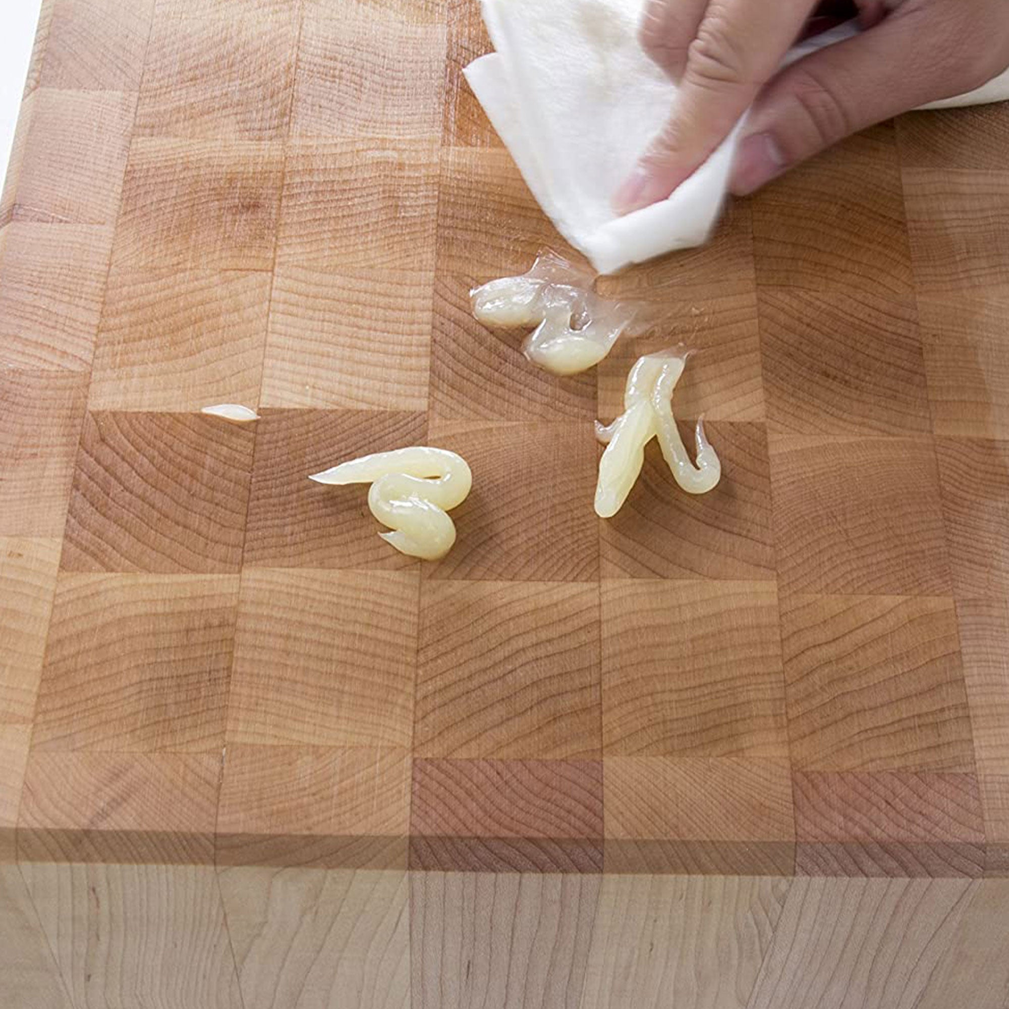 John Boos Block Wooden Board Natural Moisture Cream and Mystery Oil (6 Pack)