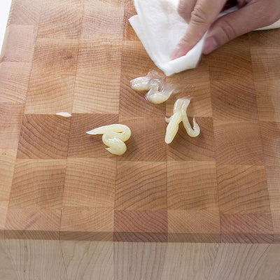 John Boos Block Wooden Board Natural Moisture Cream and Mystery Oil (6 Pack)