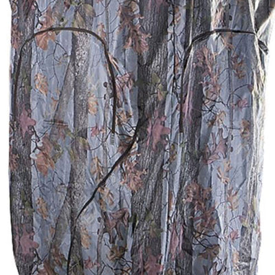 Guide Gear Outdoor Universal Camouflage Cover Hunting Blind Kit for Tree Stands - VMInnovations
