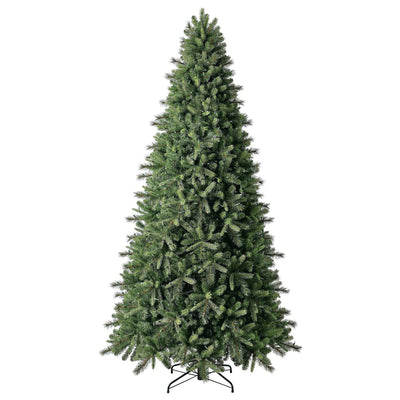 Evergreen Classics Norway Spruce 9' Prelit LED Lights Christmas Tree (For Parts) - VMInnovations