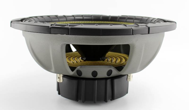 NEW KICKER 10C12 12" 300W 4-Ohm COMP Series Car Audio Sub Subwoofer C12 10C124