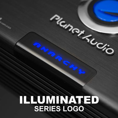 PLANET AUDIO AC1500.1 1500W MONOBLOCK Car Amplifier Amp