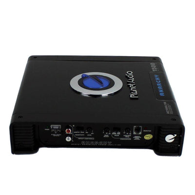 Planet Audio AC15001M 1500 Watt Monoblock A/B Car Audio Amplifier with Remote