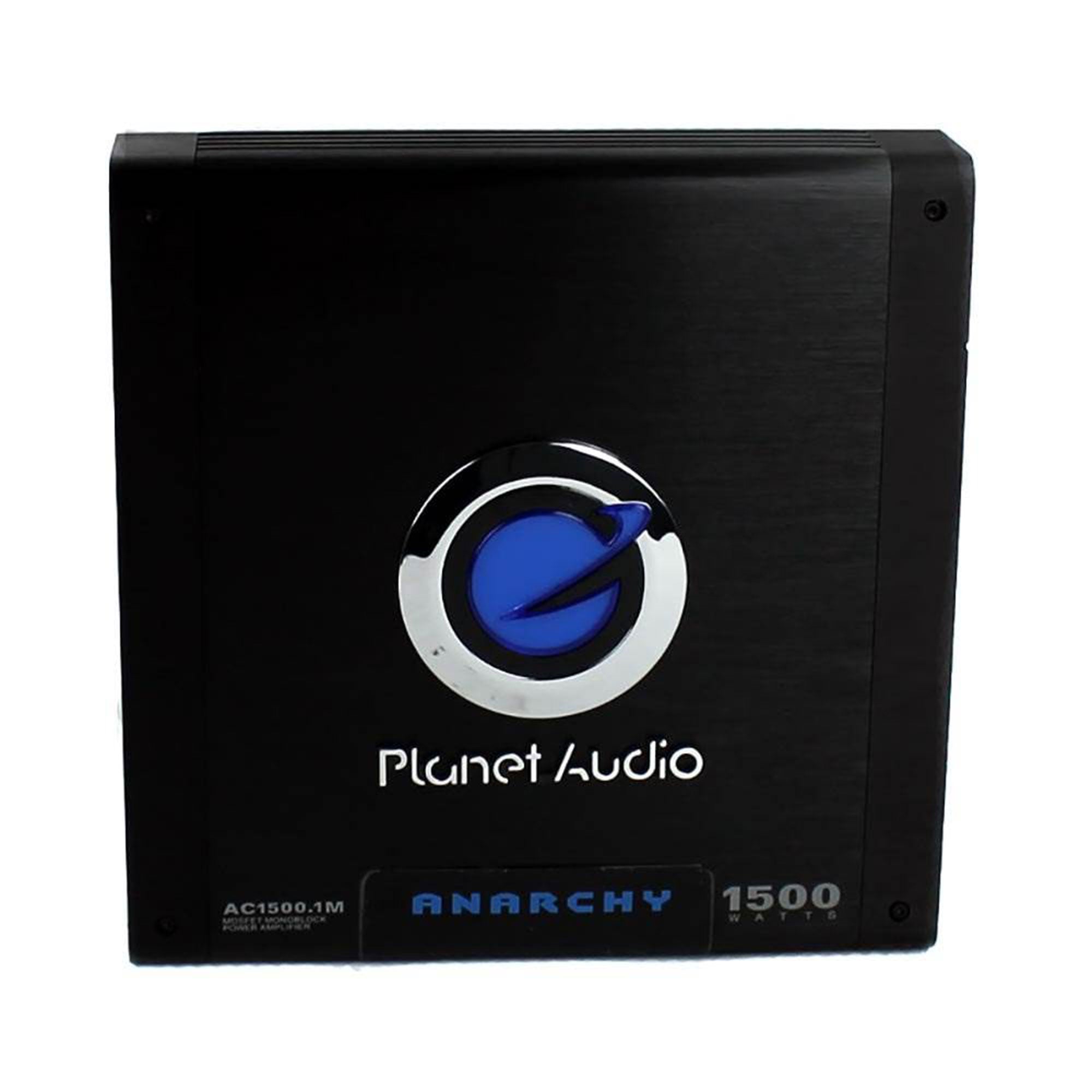 PLANET AUDIO AC1500.1 1500W MONOBLOCK Car Amplifier Amp