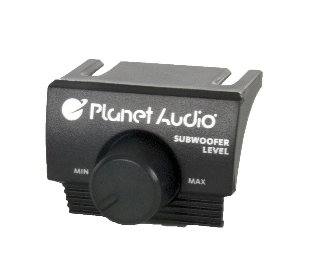 Planet Audio AC2000.2 2000-Watt 2 Channel A/B Car Audio Amplifier with Remote